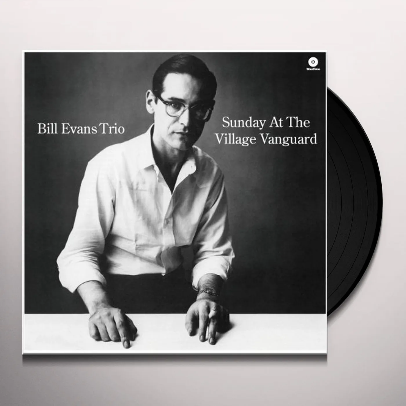 Bill Evans SUNDAY AT THE VILLAGE VANGUARD Vinyl Record - 180 Gram Pressing