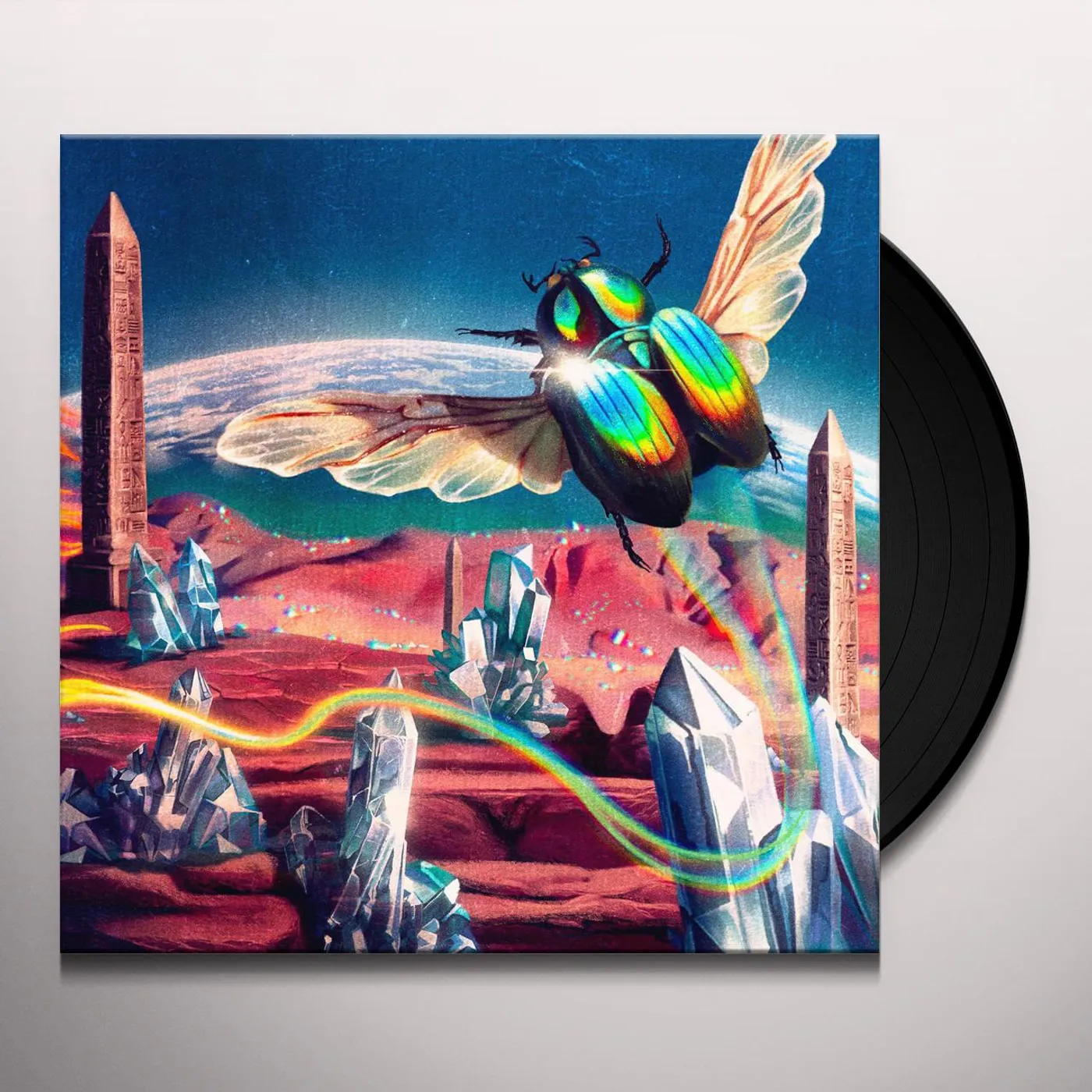 Danger Mouse & Jemini Born Again Vinyl Record