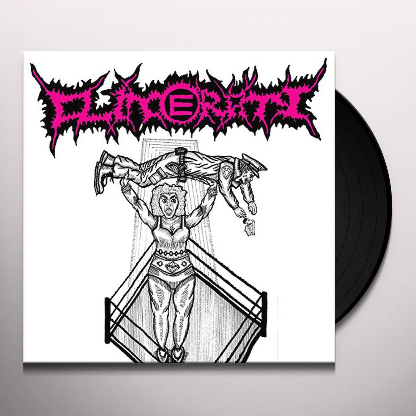 Cliterati Vinyl Record