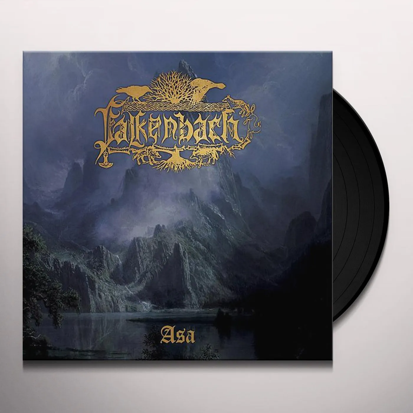 Falkenbach ASA Vinyl Record