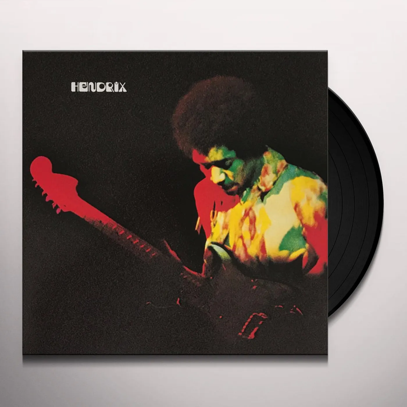 Jimi Hendrix Band Of Gypsys Vinyl Record
