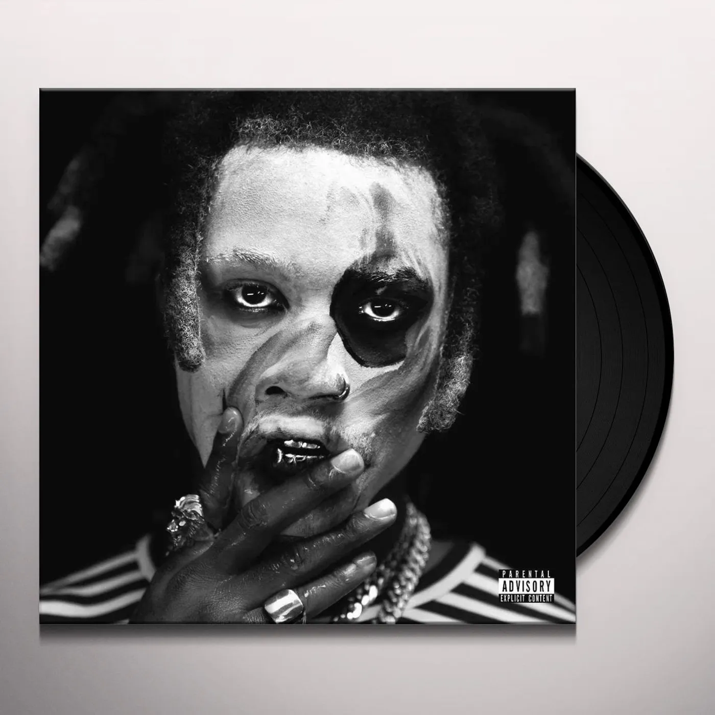 Denzel Curry - TA13OO　レコード Denzel Curry Ta13oo Vinyl Record