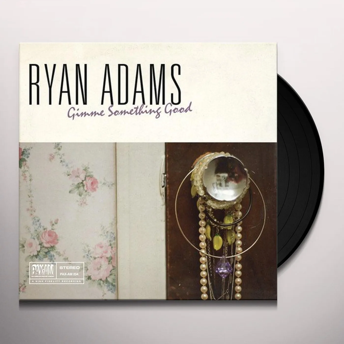 Ryan Adams Gimme Something Good Vinyl Record