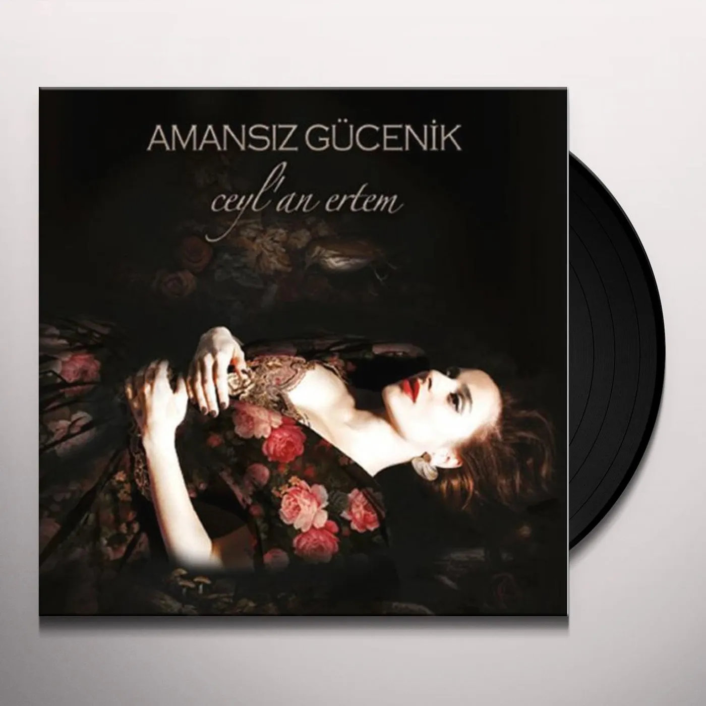 Ceyl'An Ertem AMANSIZ GUCENIK Vinyl Record