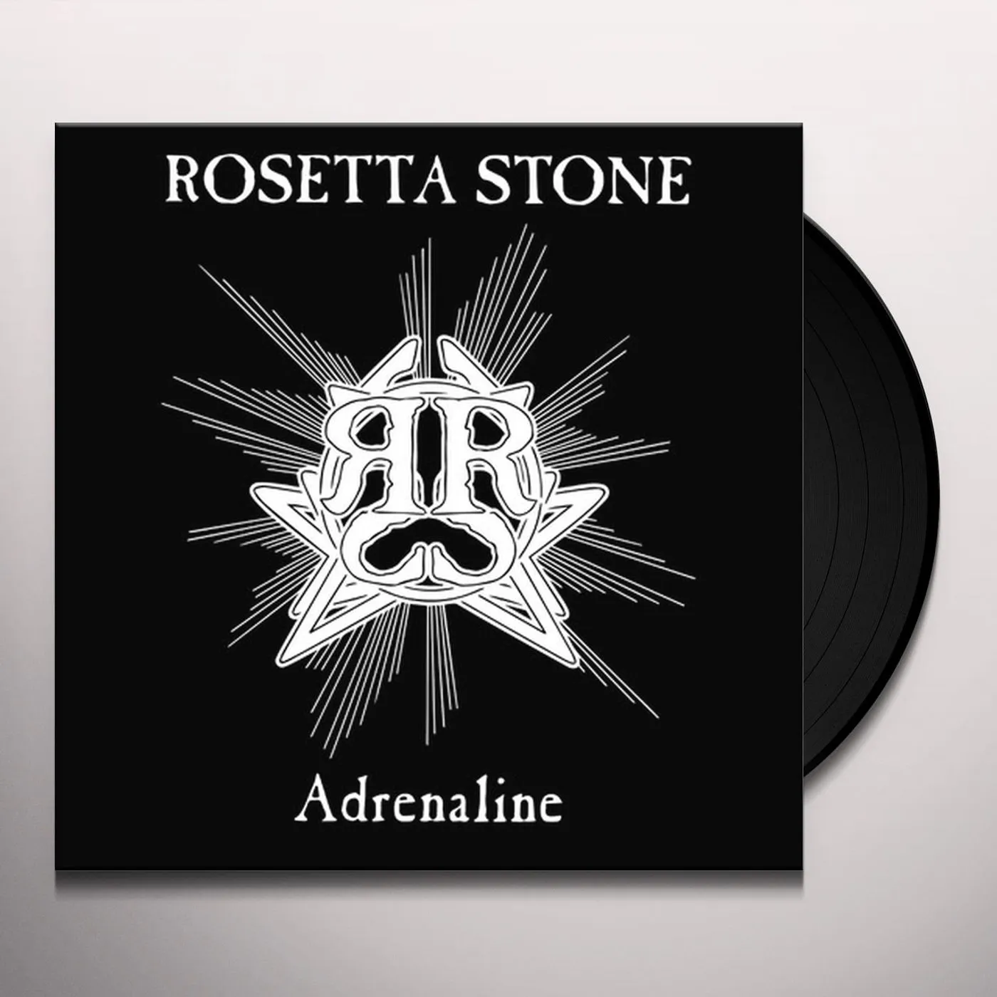 Rosetta Stone Adrenaline Vinyl Record
