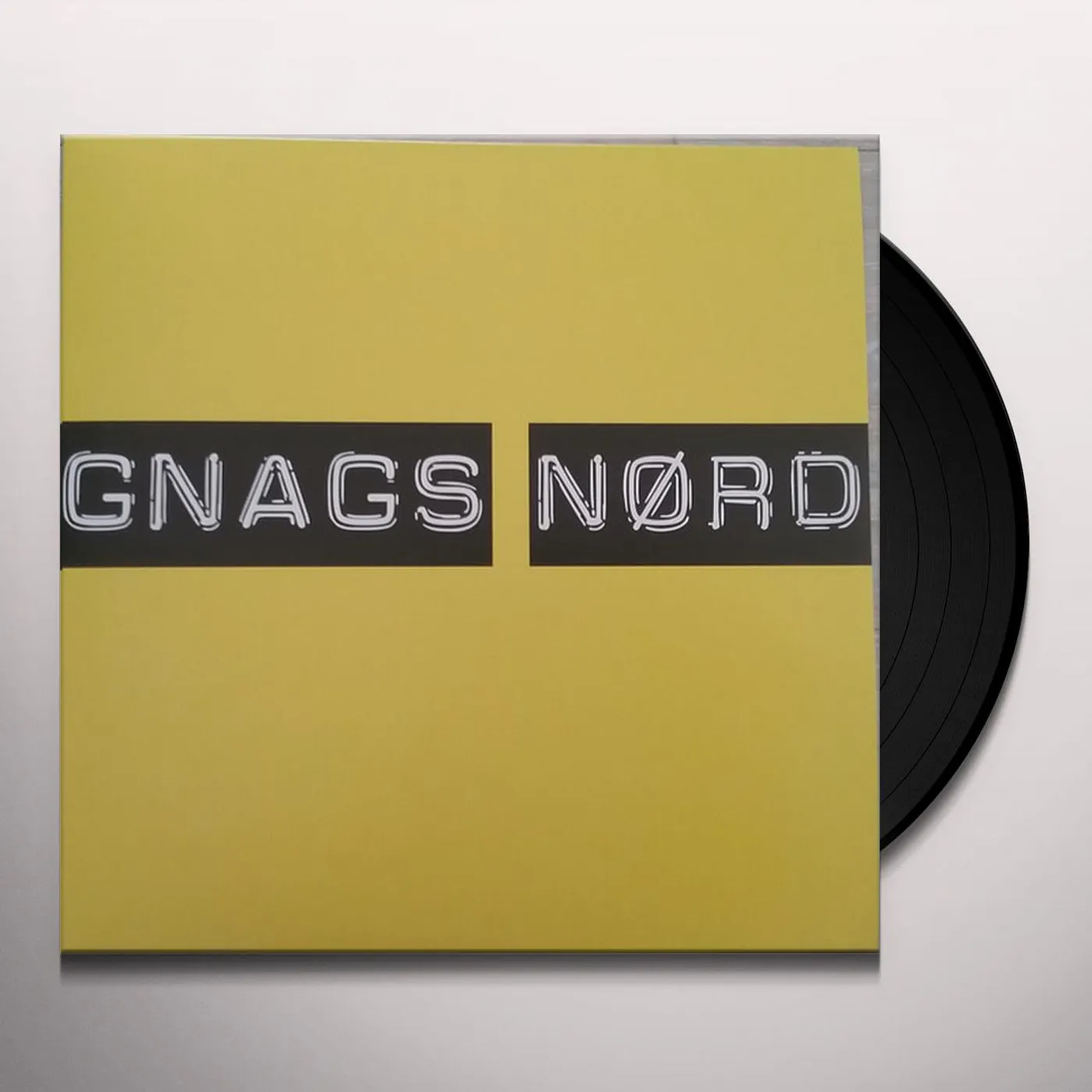 Gnags NORD Vinyl Record