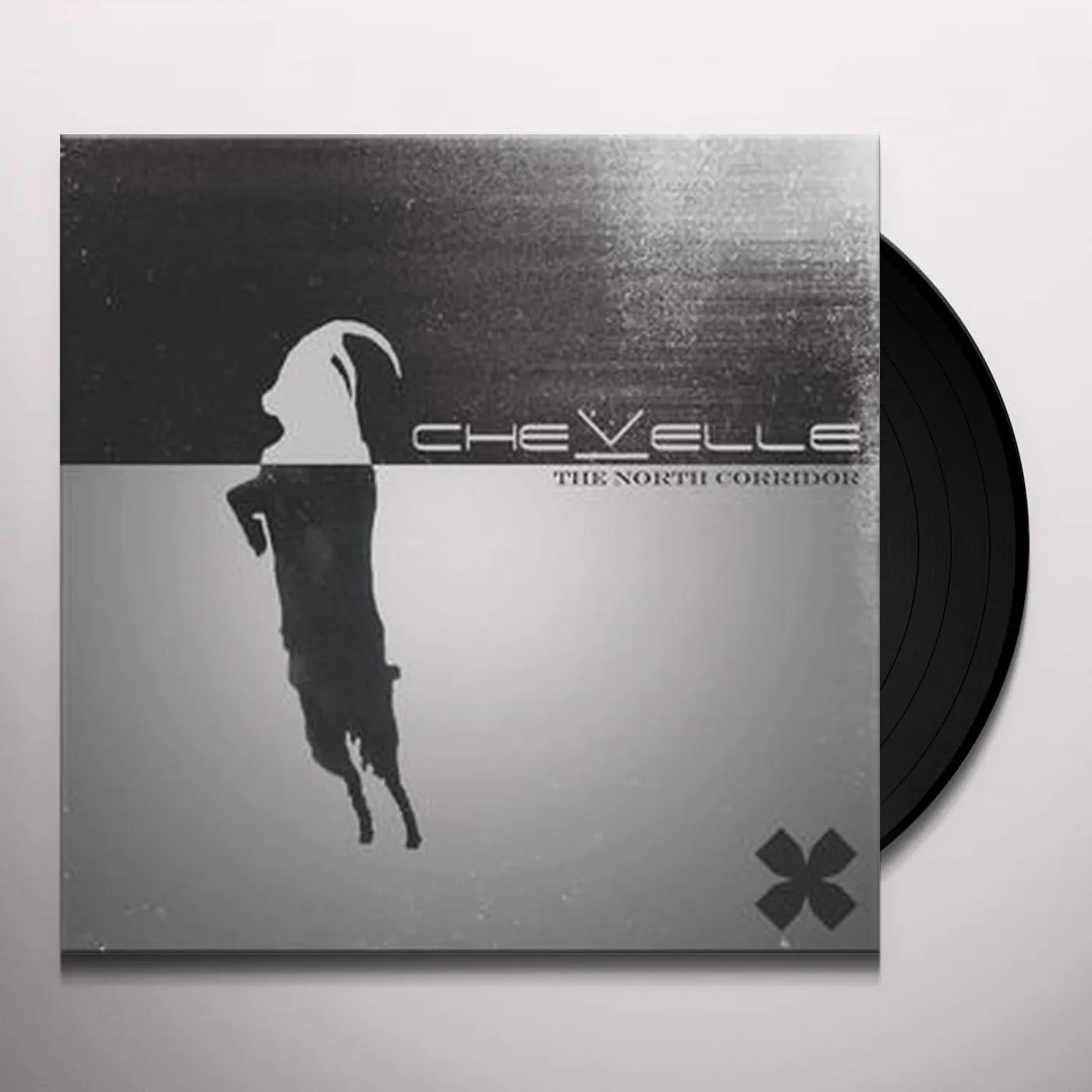 Chevelle NORTH CORRIDOR (150G/DL CARD) Vinyl Record