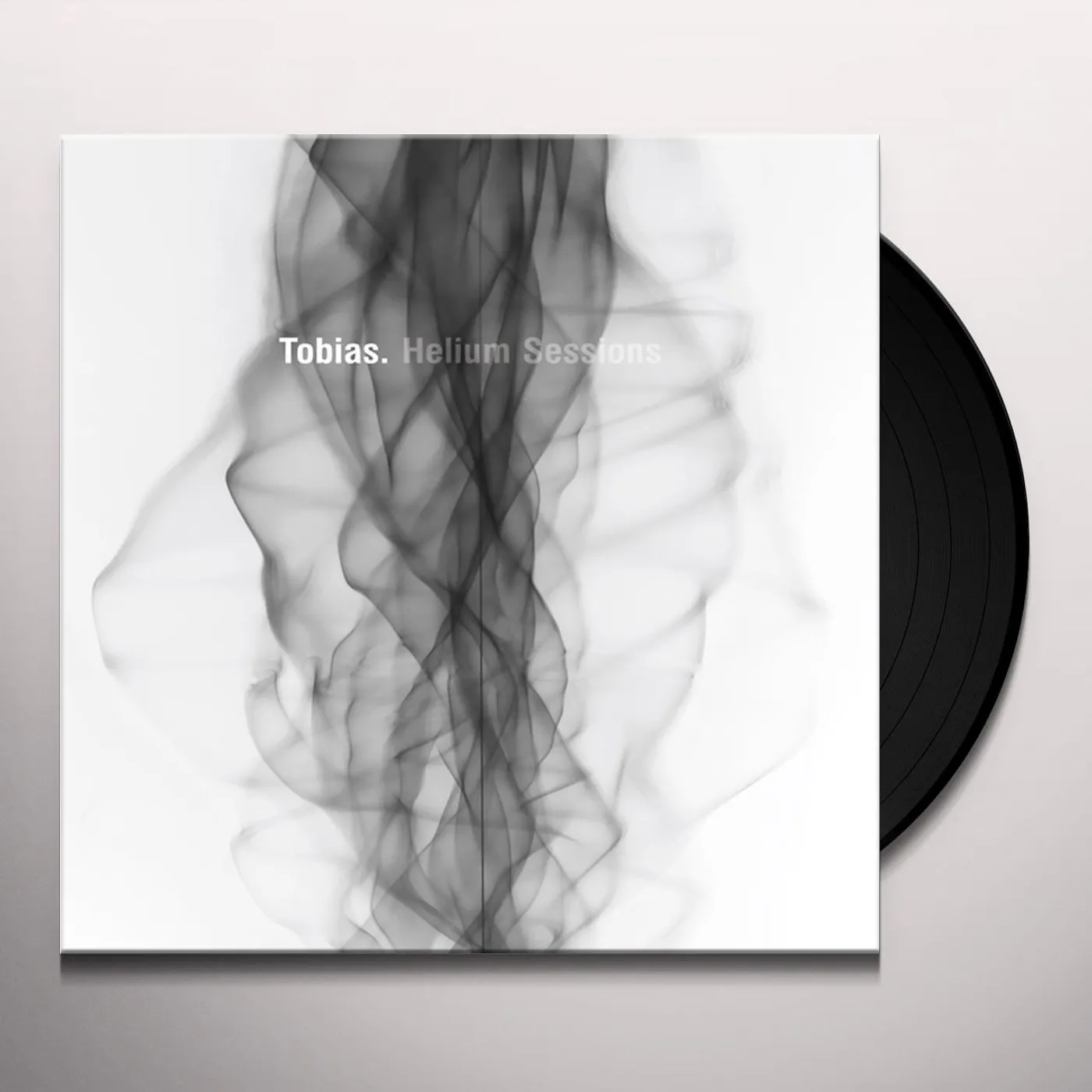 Tobias Helium Sessions Vinyl Record