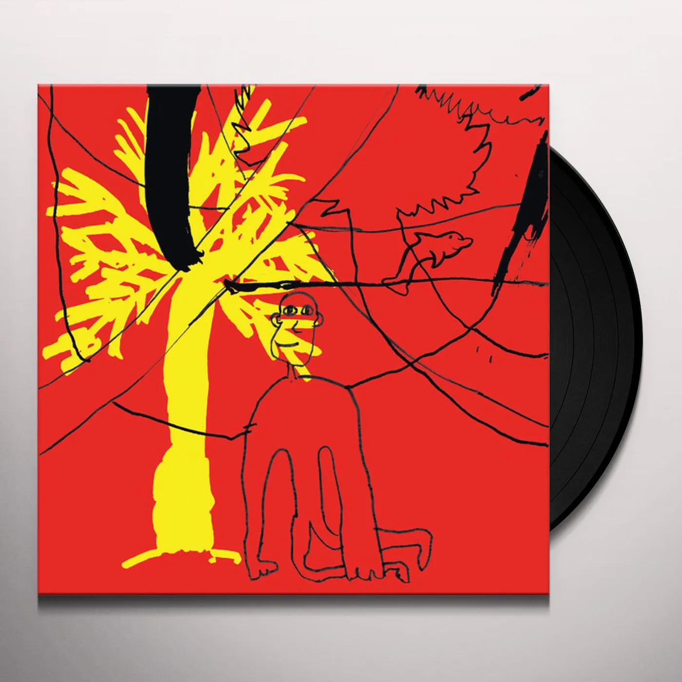 Superpitcher GOLDEN RAVEDAYS 12 Vinyl Record