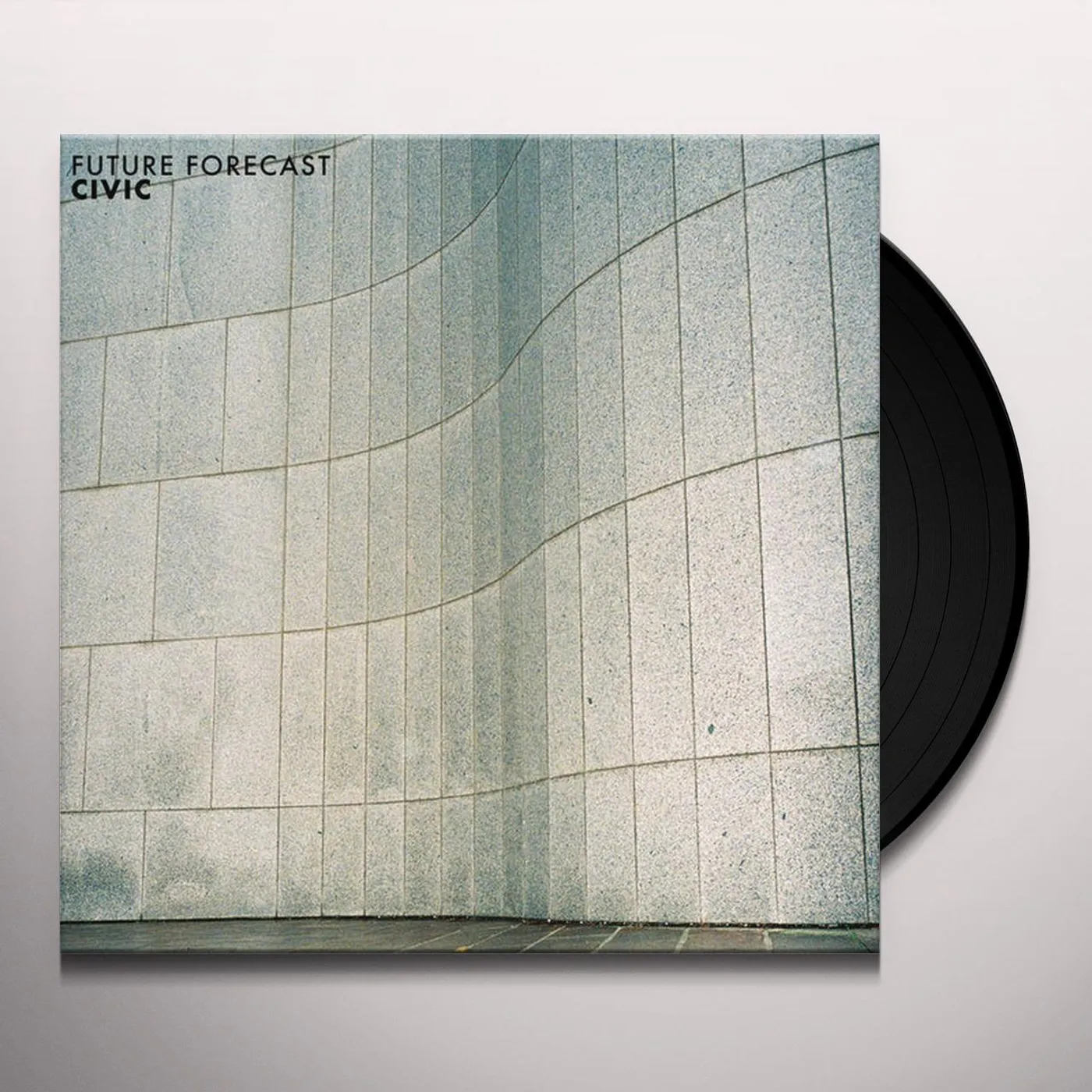CIVIC Future Forecast Vinyl Record