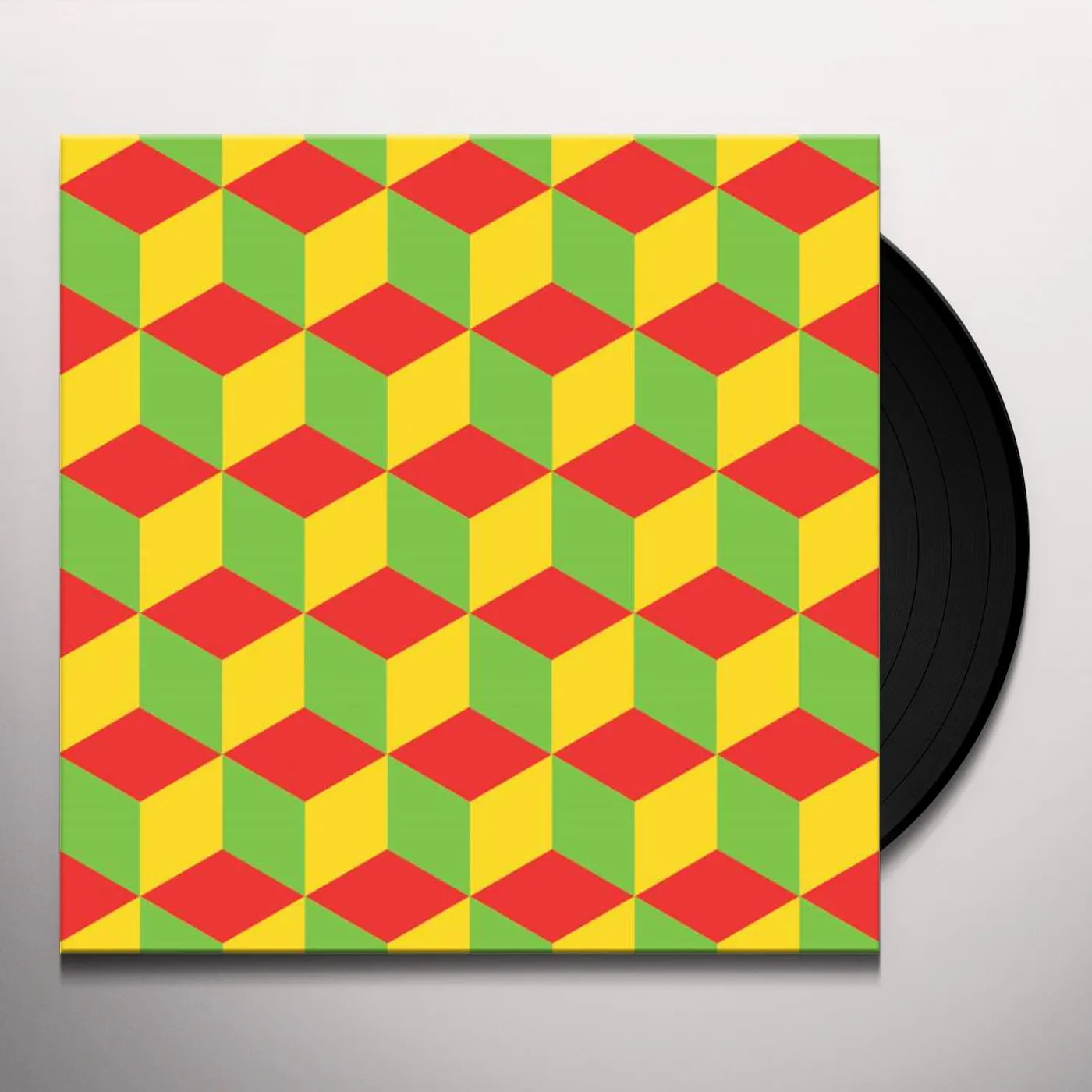 SATELLITES 02 Vinyl Record