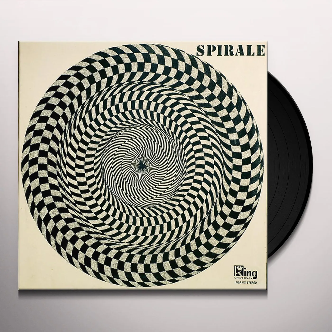 Spirale Vinyl Record