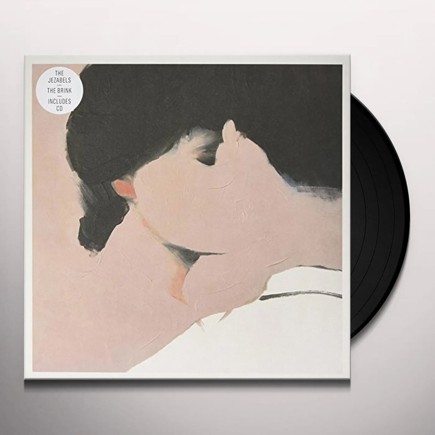 The Jezabels BRINK Vinyl Record