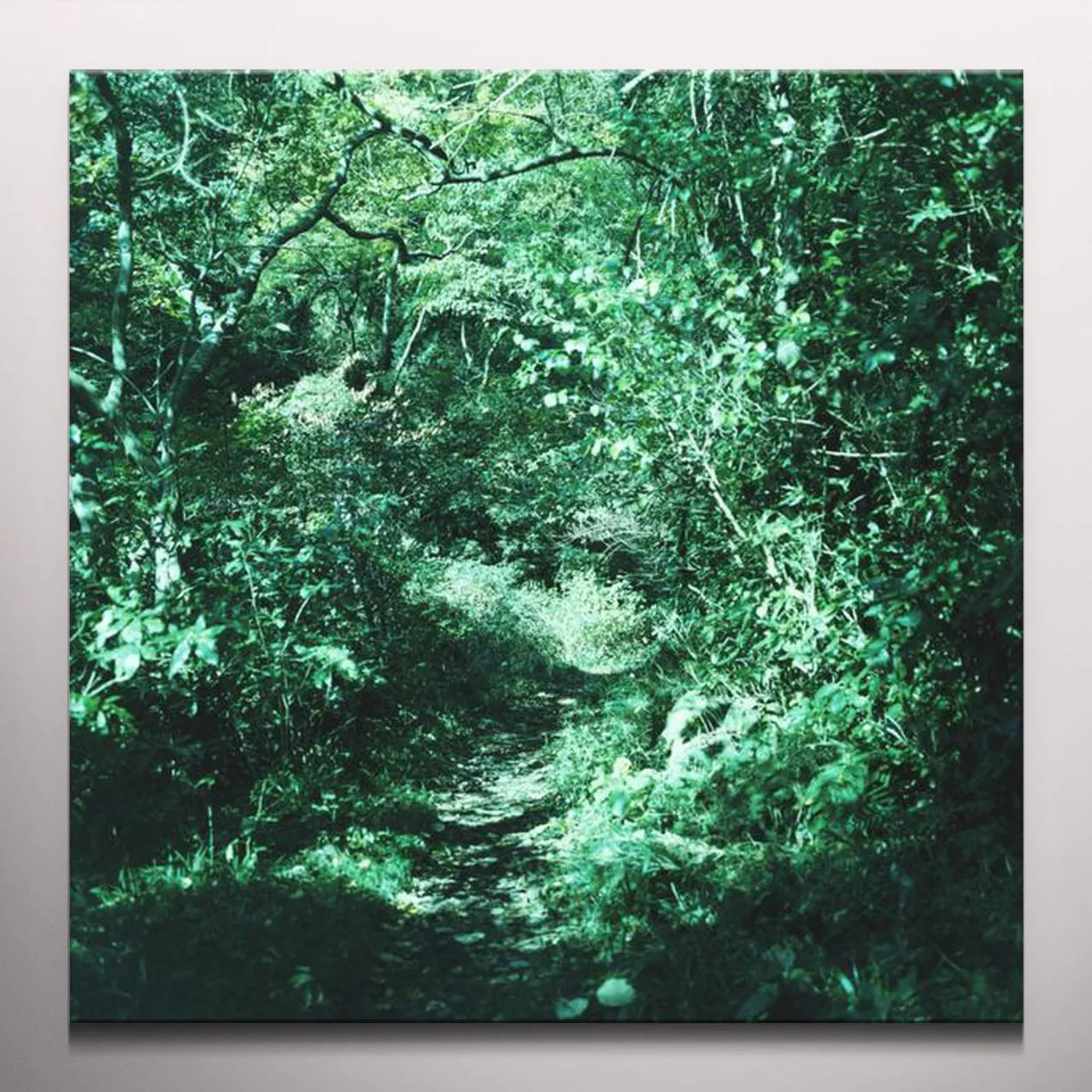 Ironomi KOTONOHA Vinyl Record - Colored Vinyl, Green Vinyl, Limited Edition