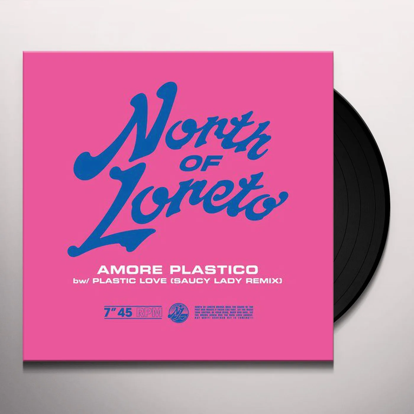 North of Loreto DO IT LIKE THIS Vinyl Record
