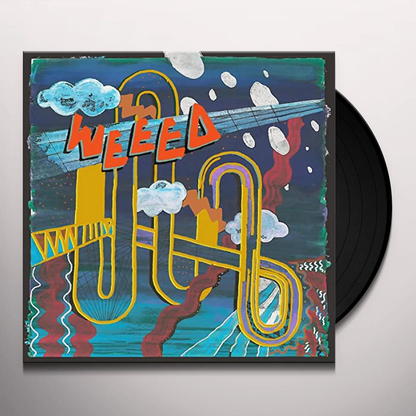 Weeed You Are The Sky Vinyl Record
