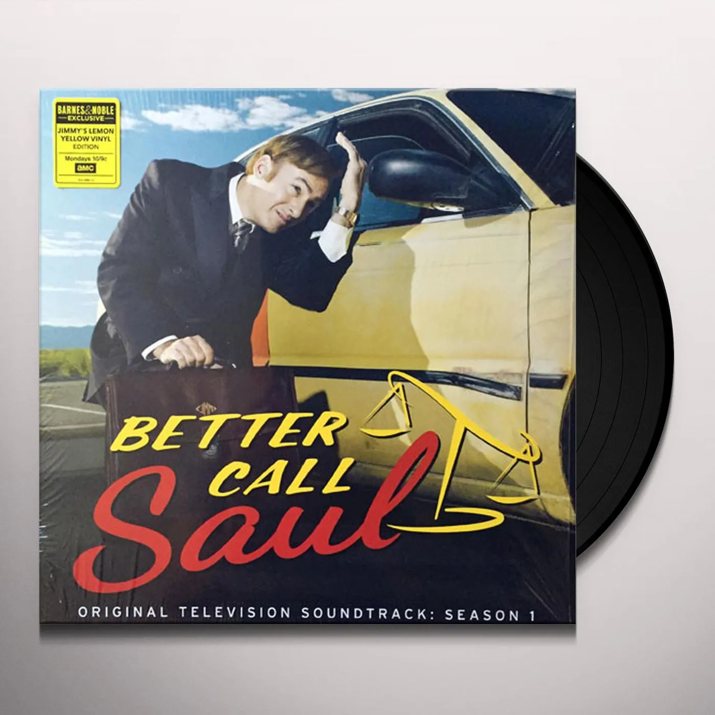 Better Call Saul ORIGINAL TELEVISION SOUNDTRACK Vinyl Record
