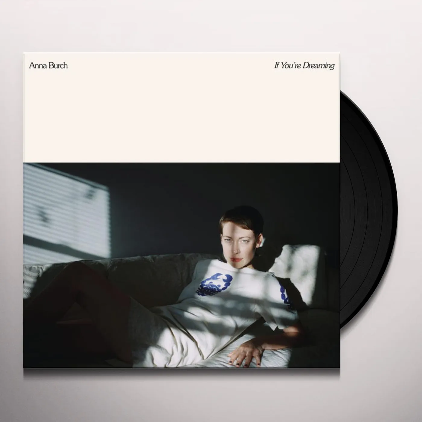 Anna Burch If You're Dreaming Vinyl Record