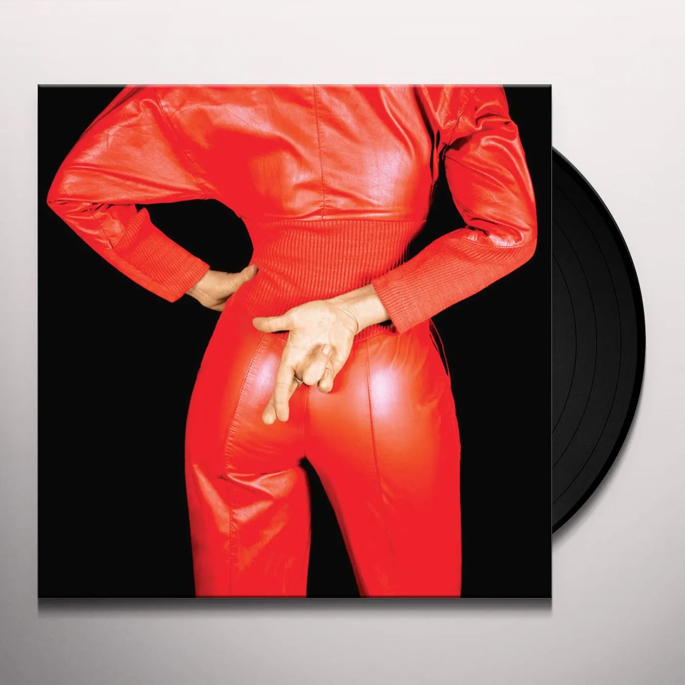 Joan As Police Woman & Benjamin Lazar Davis Cover Two Vinyl Record