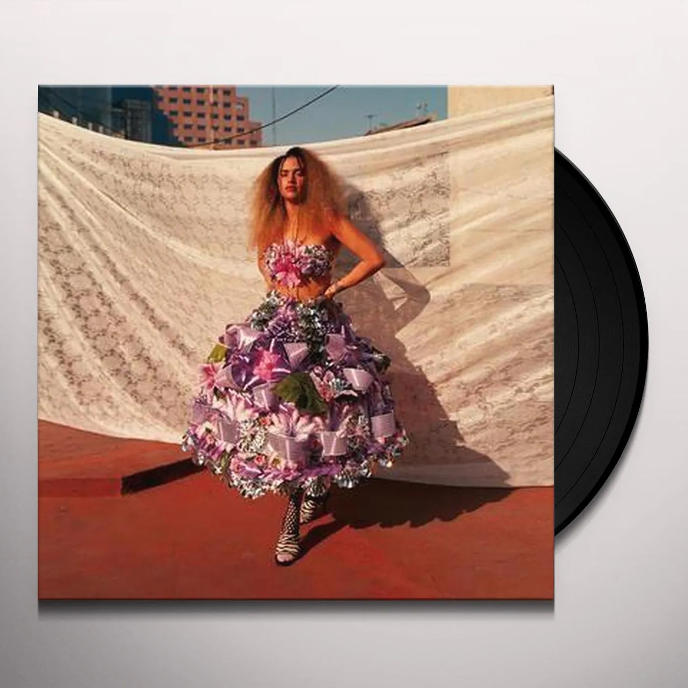I AM YOUR EMPRESS OF Vinyl Record