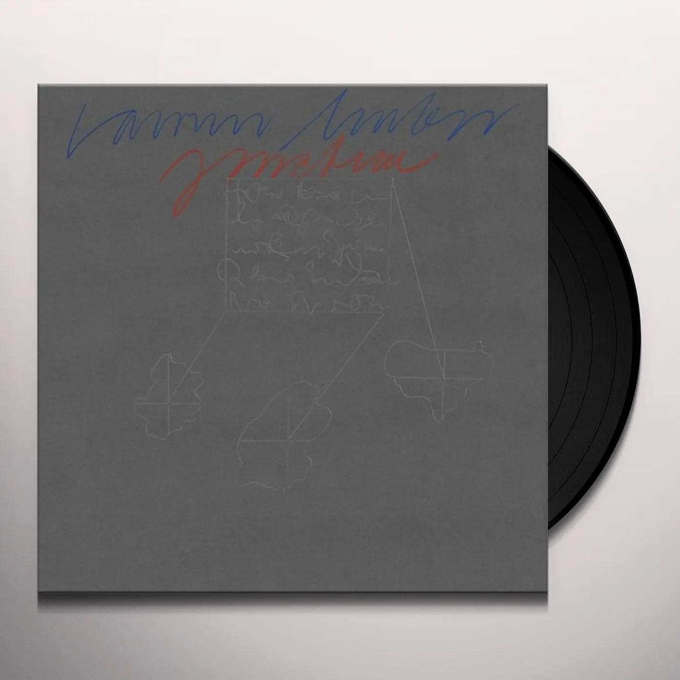 Laurin Huber Juncture Vinyl Record