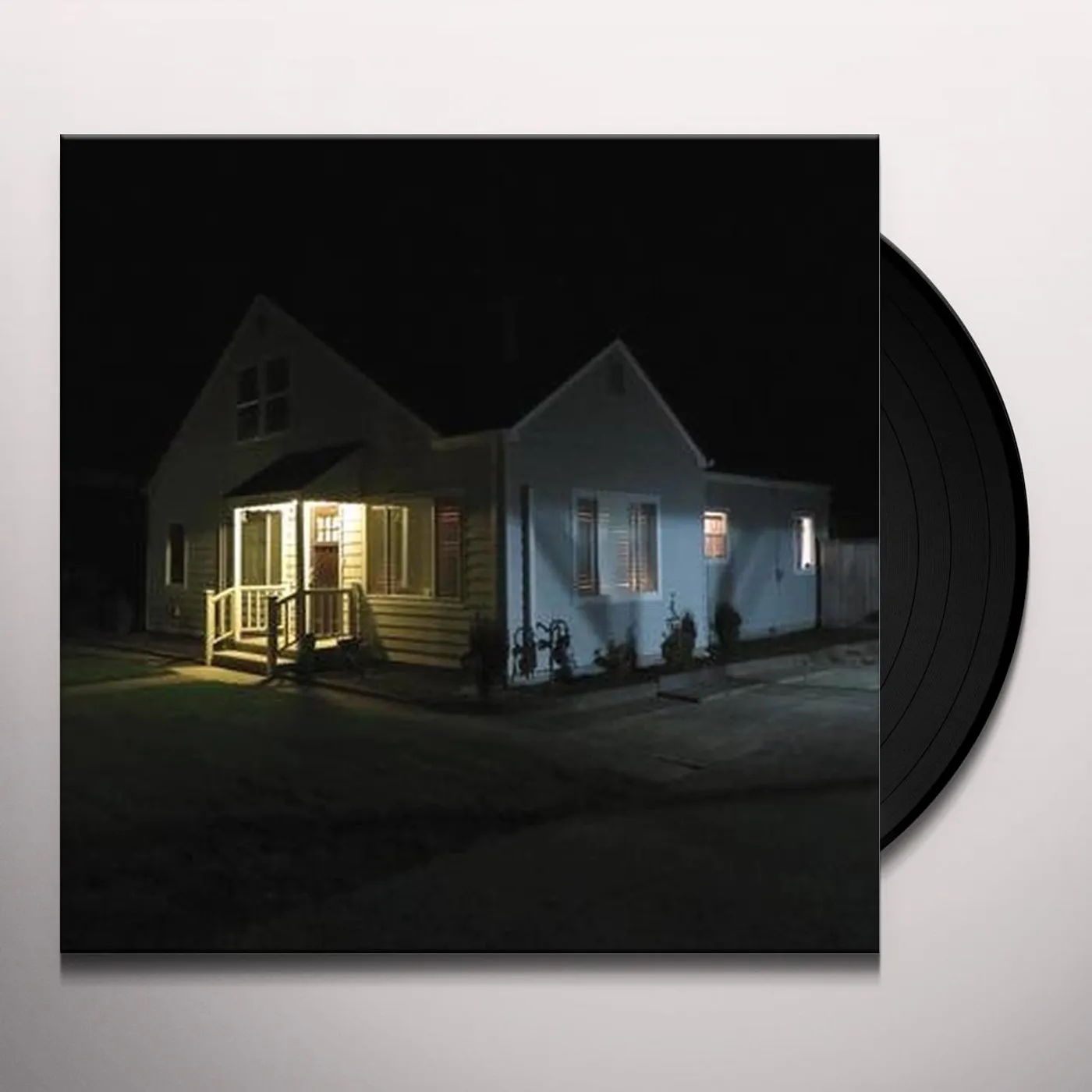 Damien Jurado What's New, Tomboy? Vinyl Record