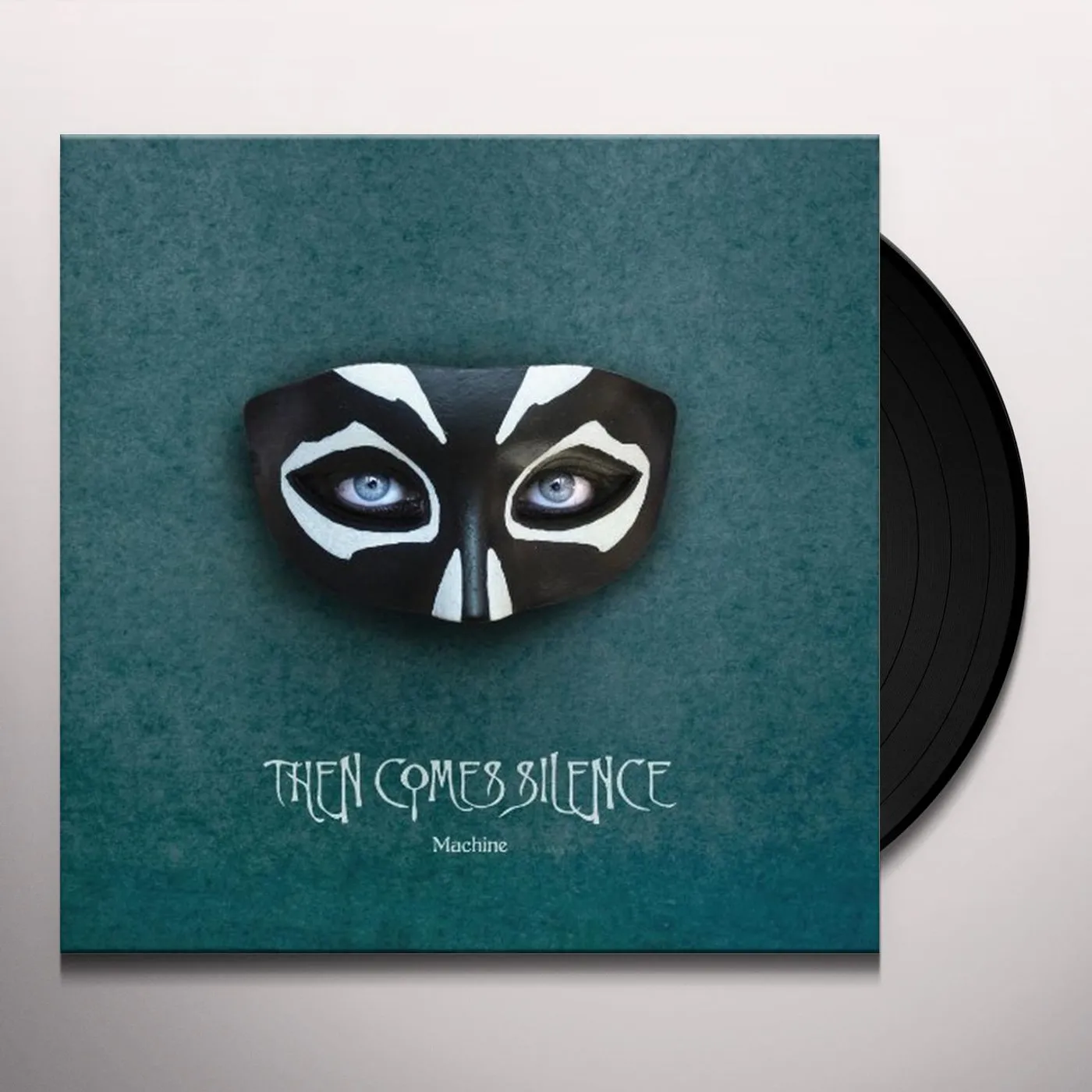 Then Comes Silence Machine Vinyl Record