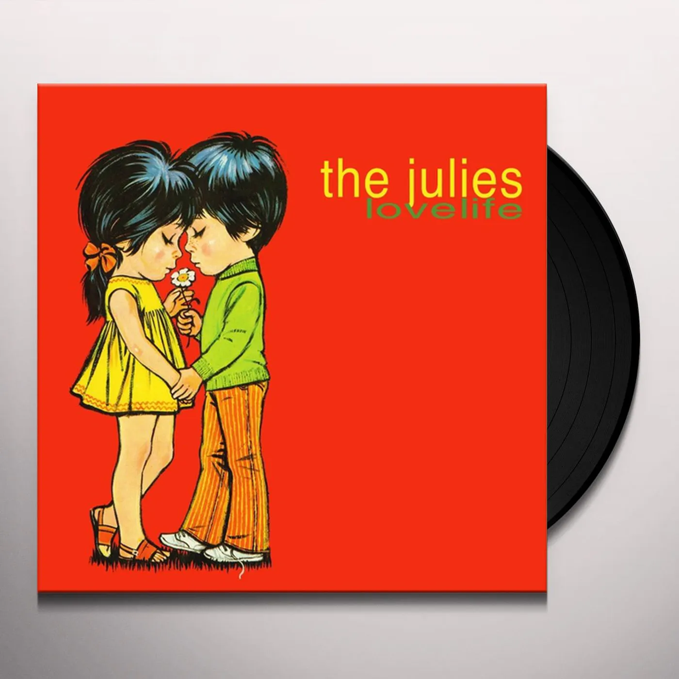 The Julies Lovelife Vinyl Record
