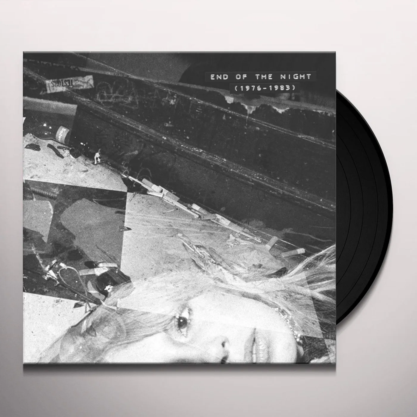 DETROIT PUNK ARCHIVE PRESENTS THE END OF THE NIGHT Vinyl Record