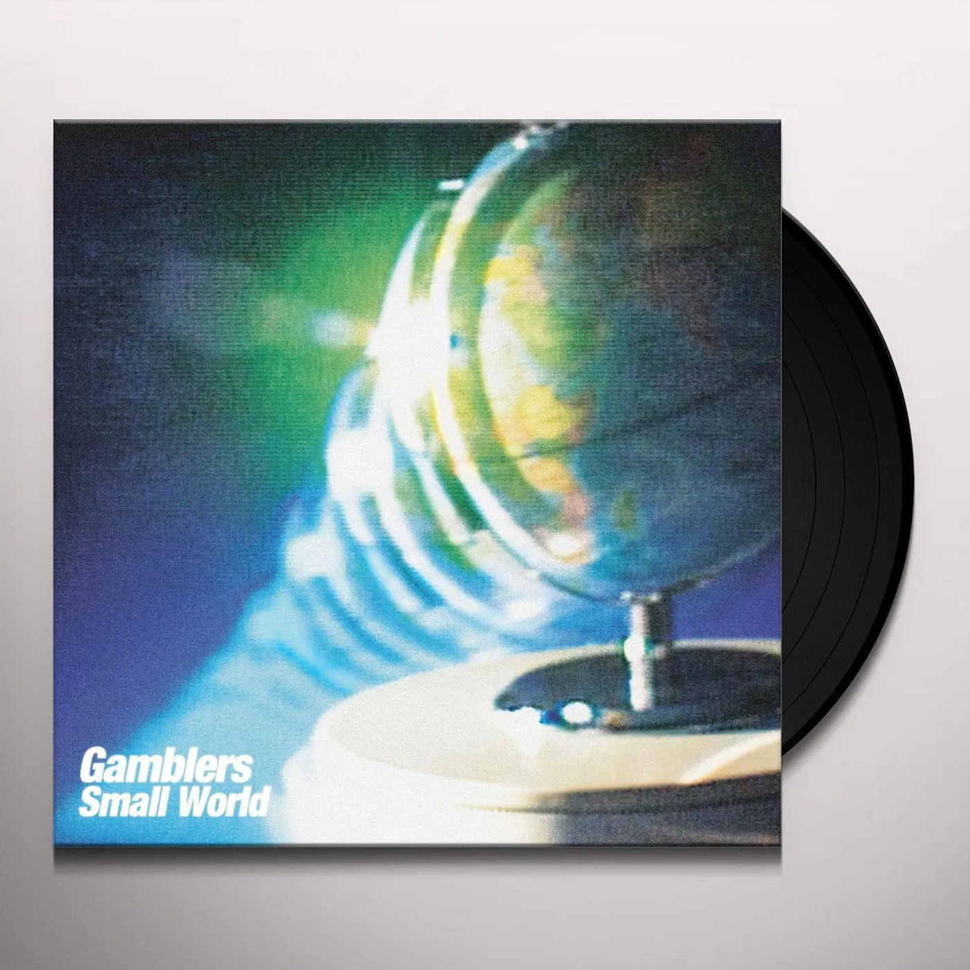 Gamblers Small World Vinyl Record