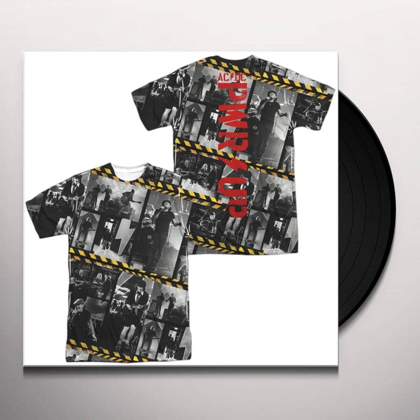 AC/DC PWR/UP Youth T-Shirt