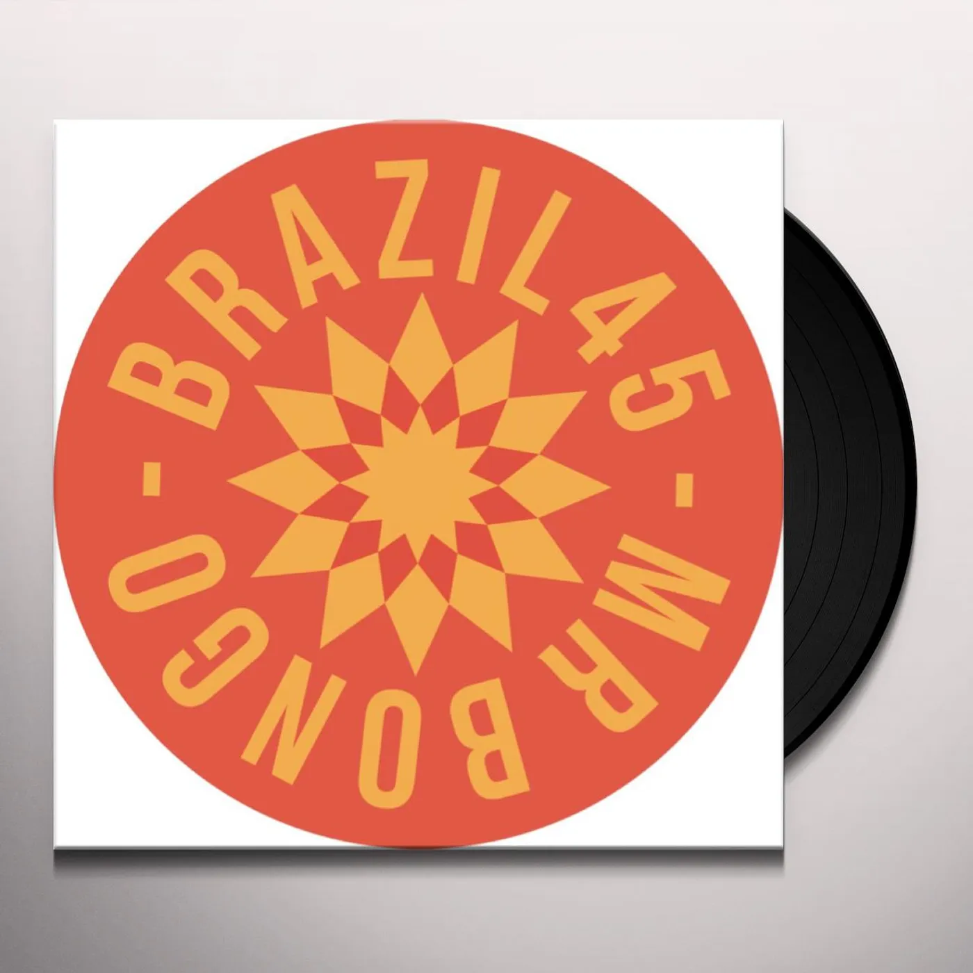 Trio Ternura Vou morar no teu Vinyl Record