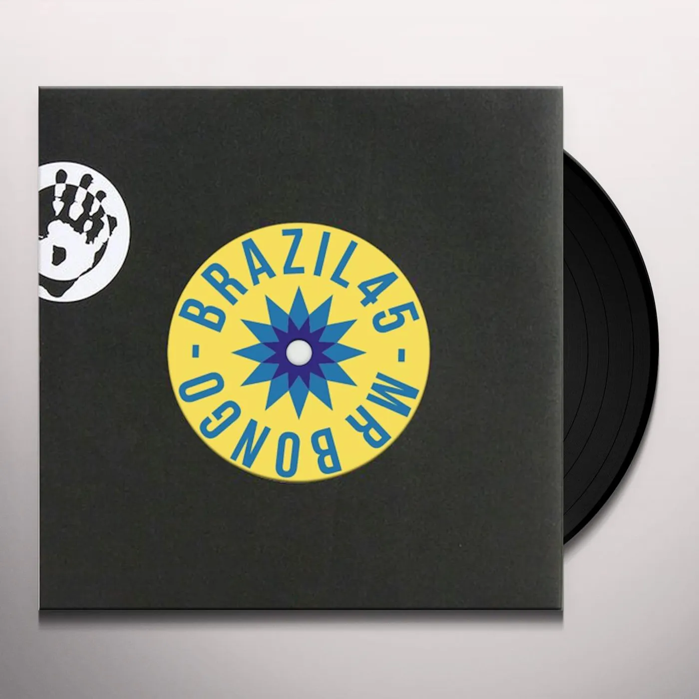 Marcia Maria Amigo Branco Vinyl Record
