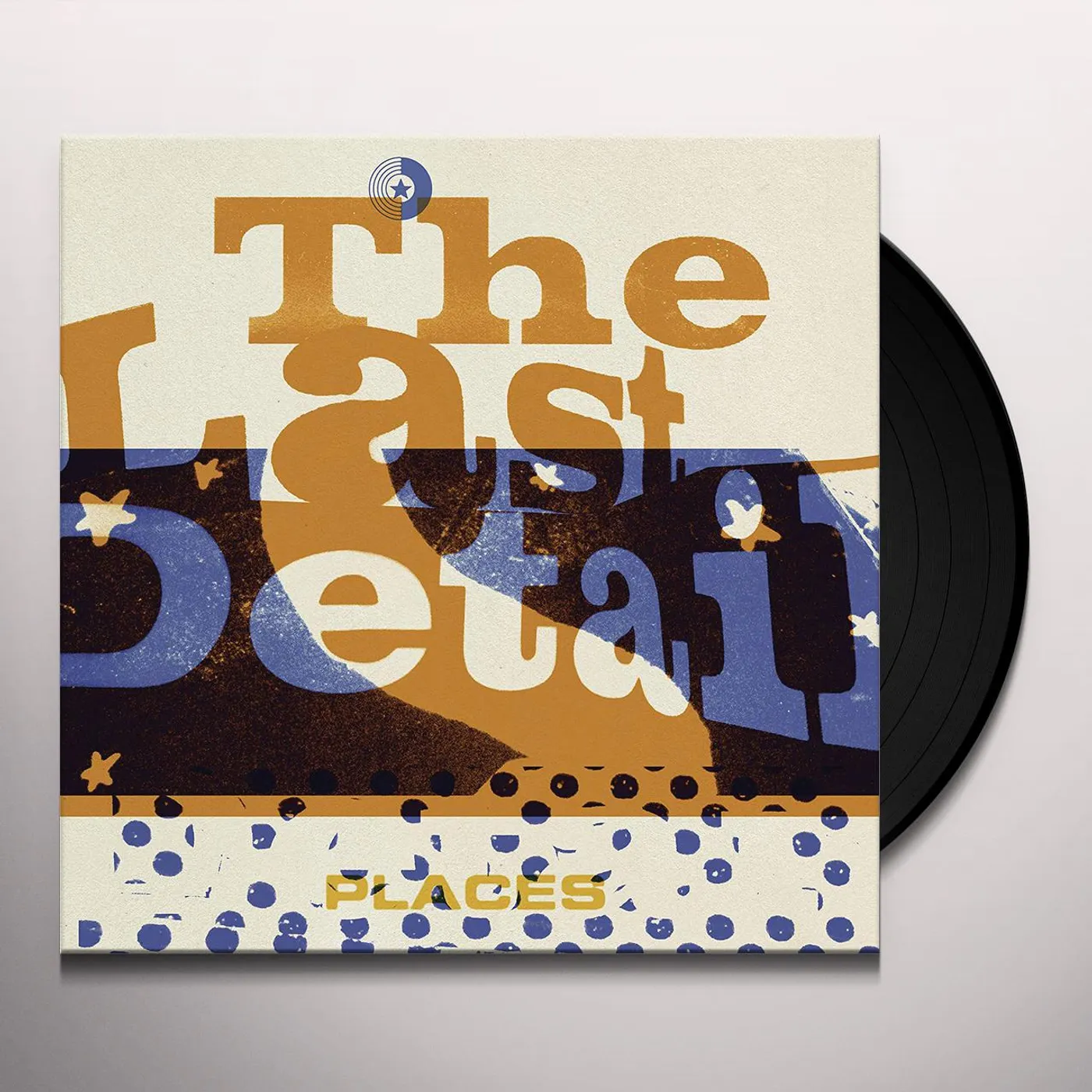 The Places Last detail Vinyl Record