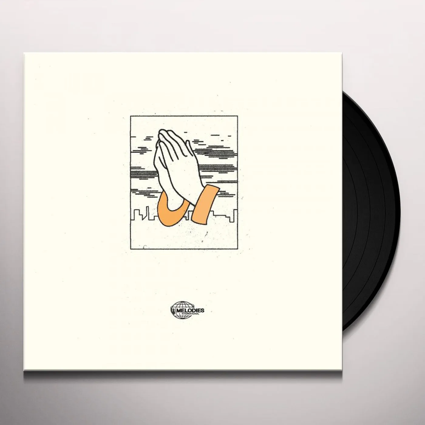 Hanna I needed / intercession on behalf Vinyl Record