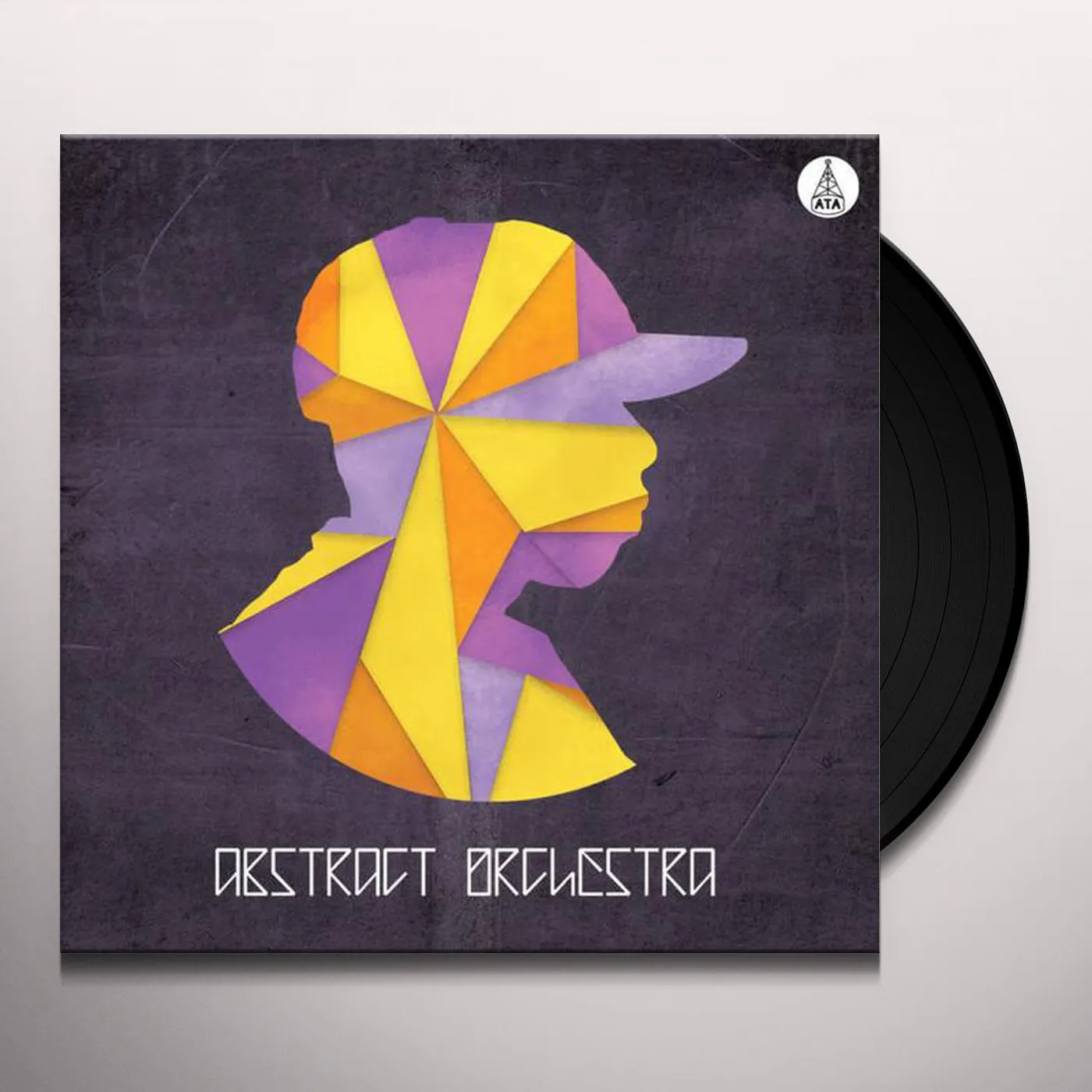 Abstract Orchestra Dilla Vinyl Record
