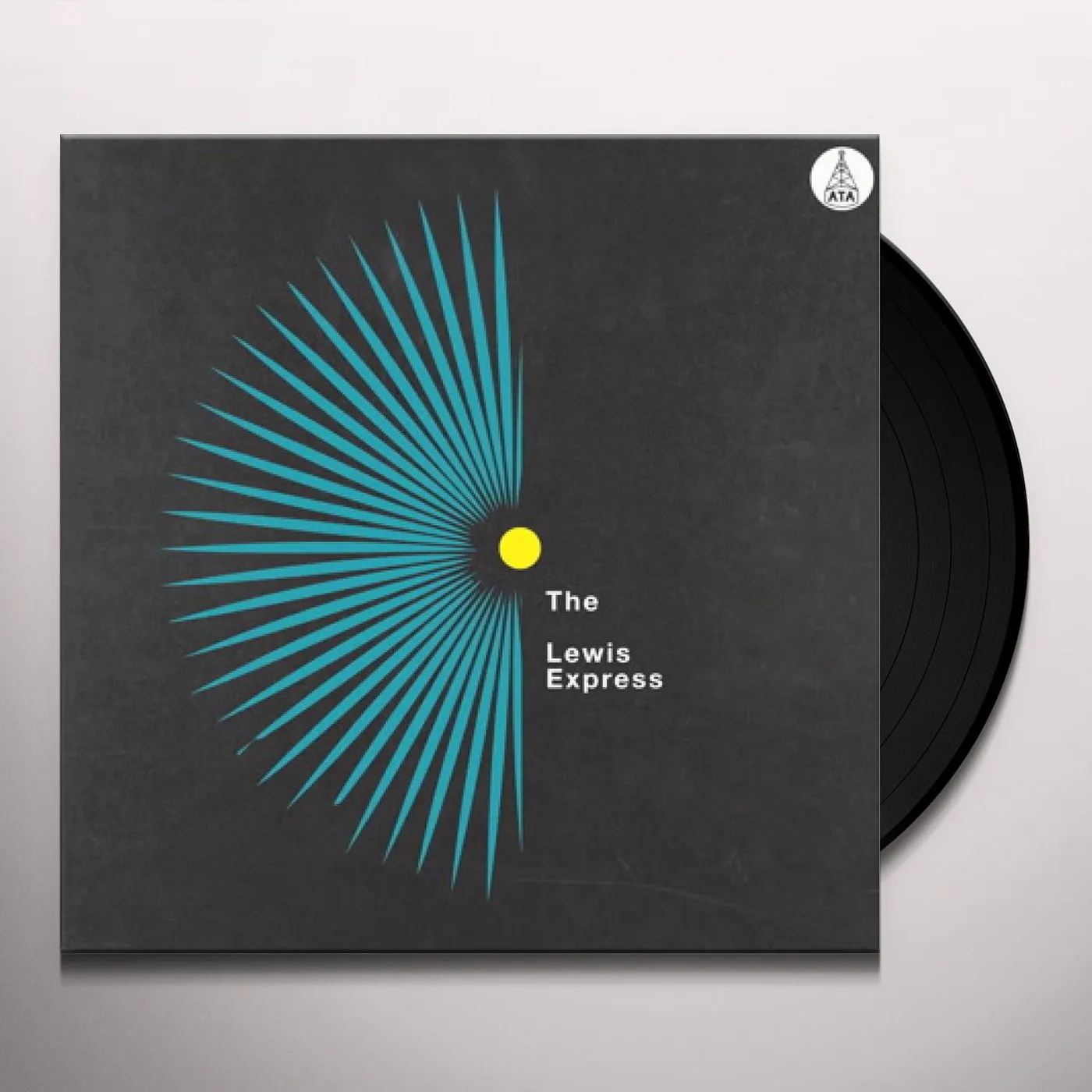 The Lewis Express Vinyl Record