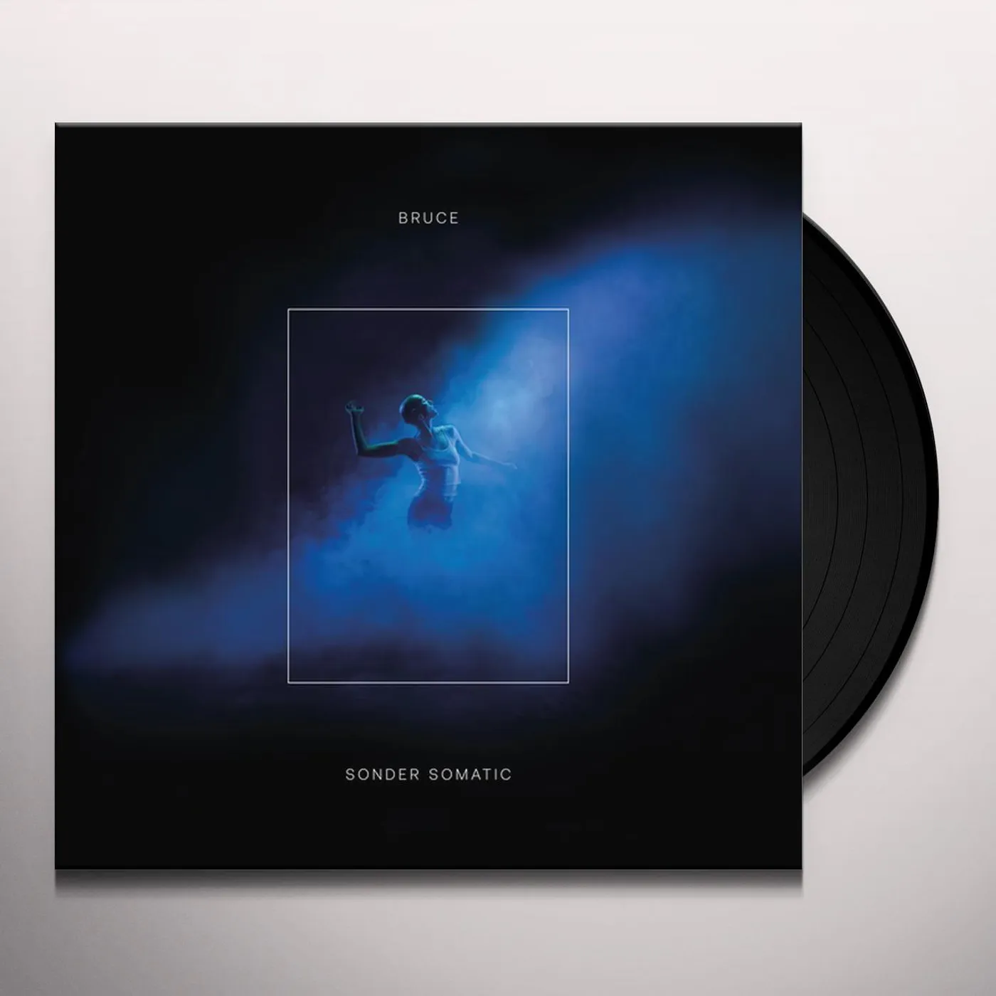 BRUCE Sonder Somatic Vinyl Record