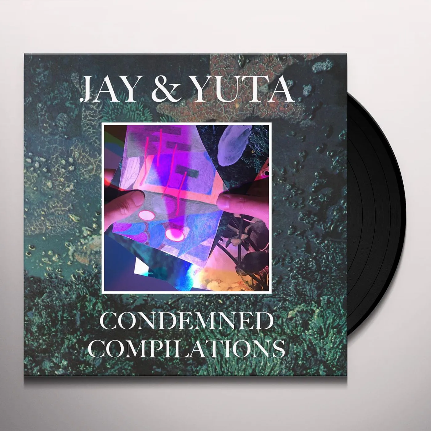 Jay & Yuta Condemned Compilations Vinyl Record