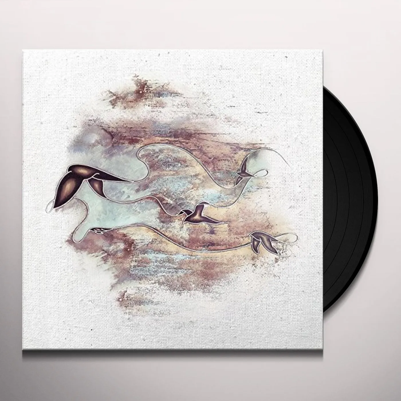Júníus Meyvant Floating Harmonies Vinyl Record