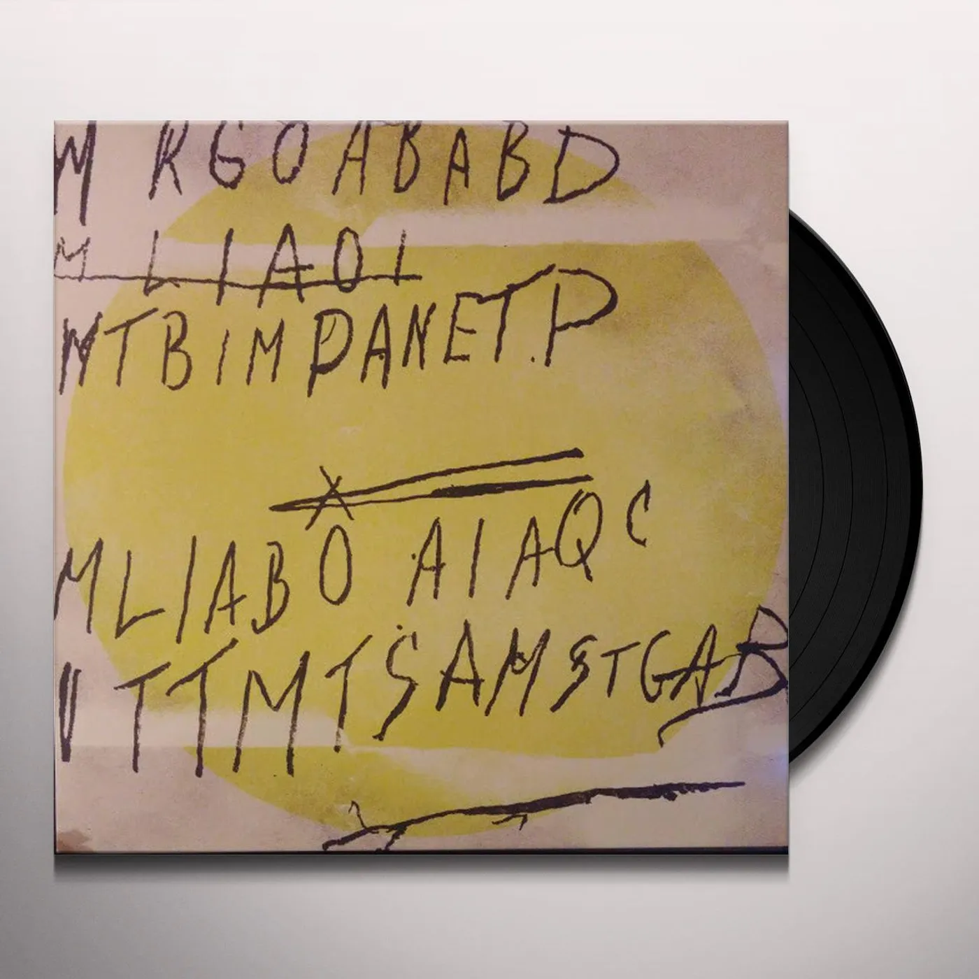 The Drones Feelin Kinda Free Vinyl Record