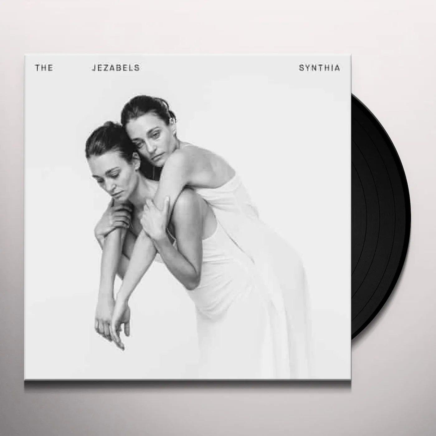 The Jezabels Synthia Vinyl Record