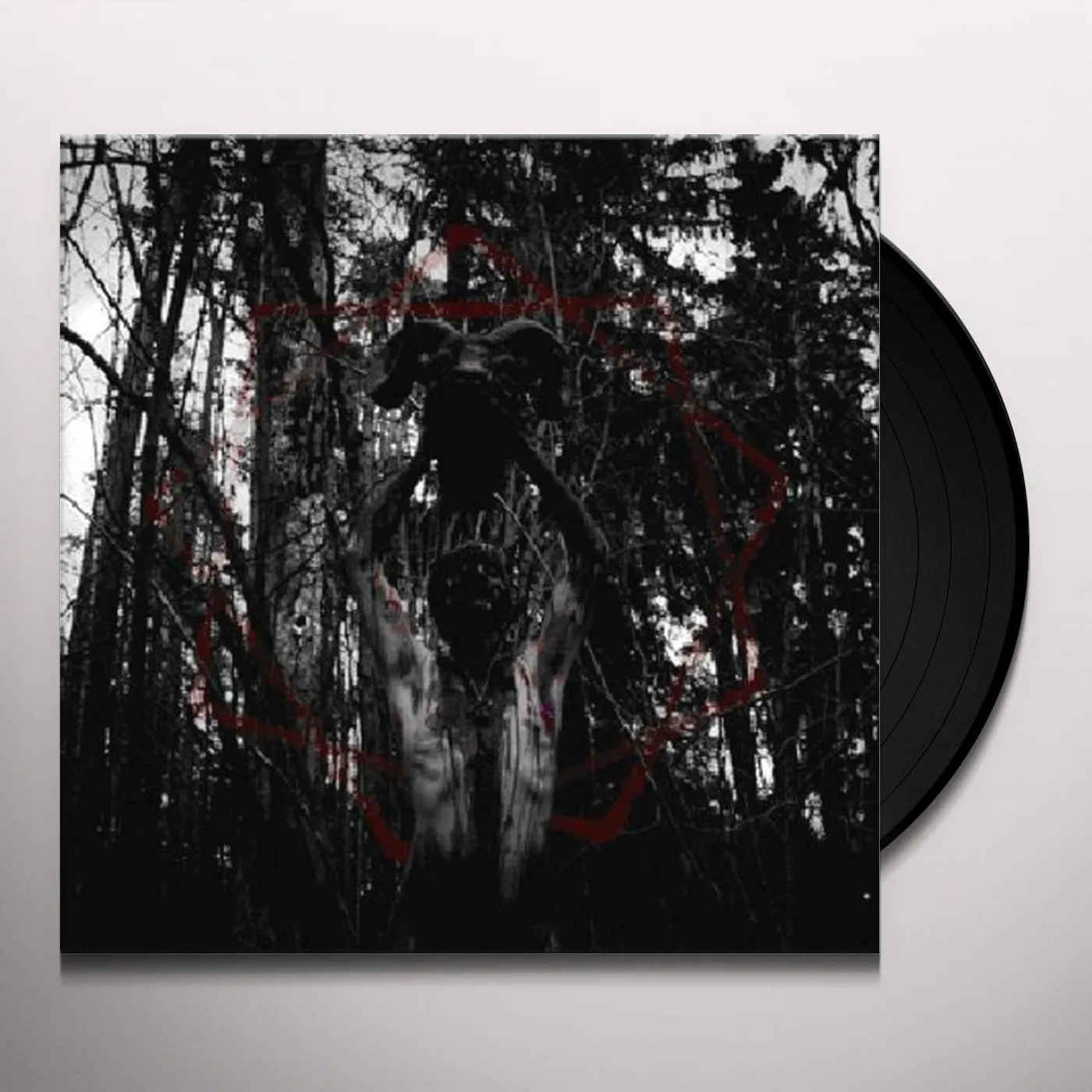 This Gift Is A Curse I Guilt Bearer Vinyl Record