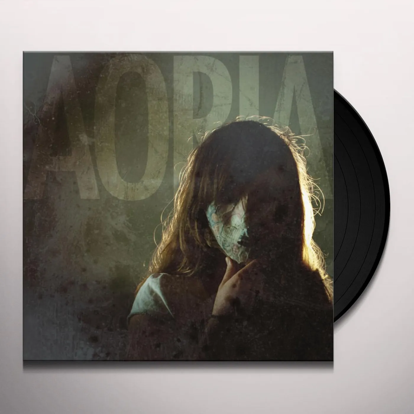 Aoria Constant Vinyl Record
