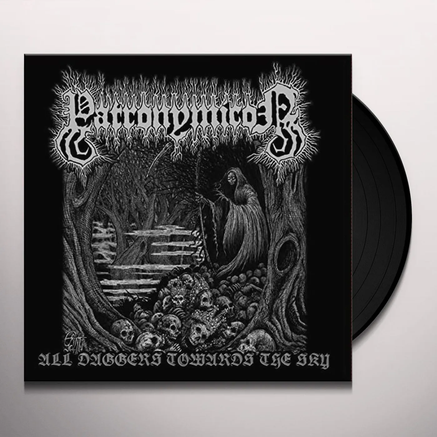 Patronymicon All Daggers Towards The Sky Vinyl Record