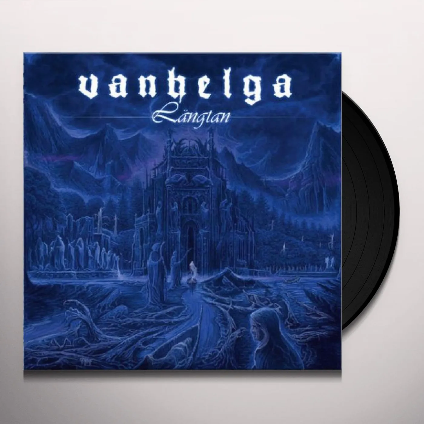 Vanhelga Langtan Vinyl Record