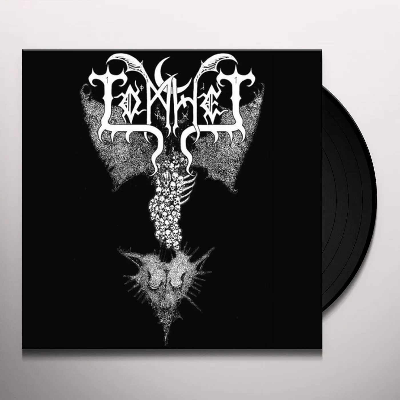 Tomhet Vinyl Record