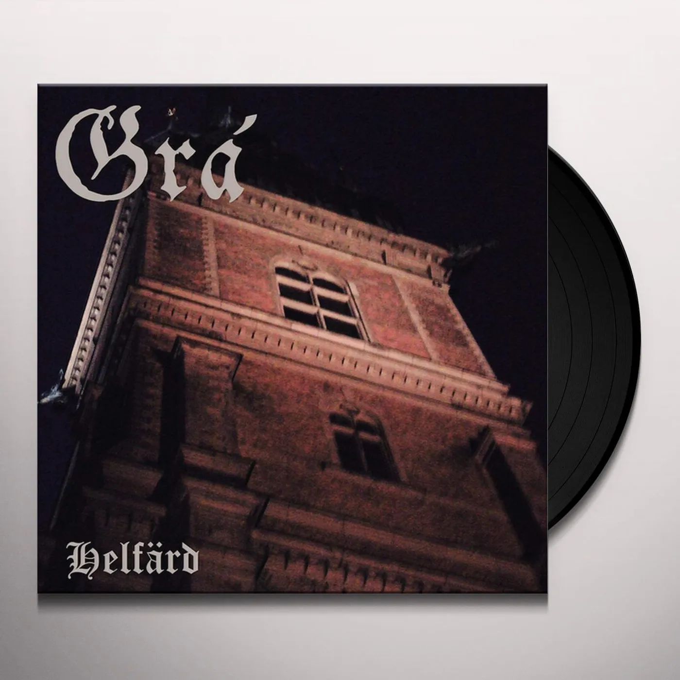 Gra Helfard Vinyl Record