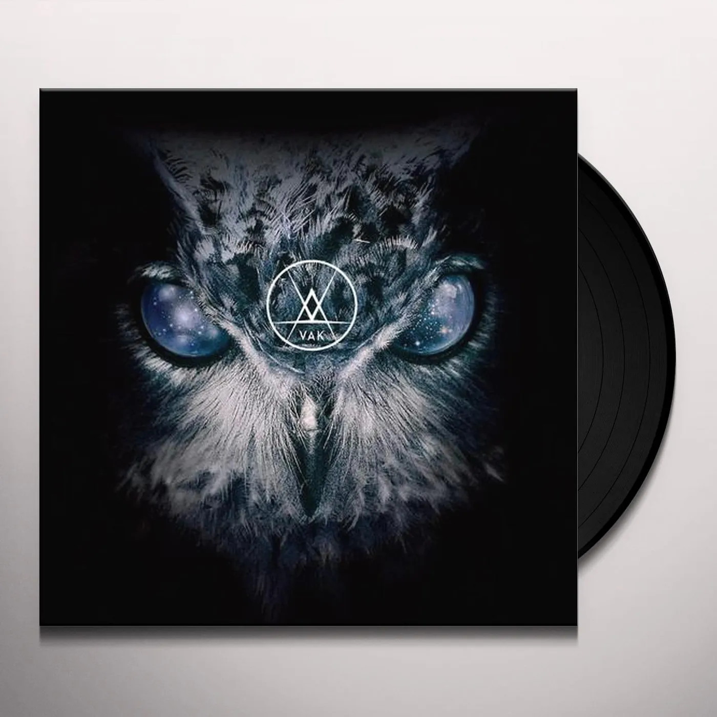 VAK Argument With The Disease Vinyl Record