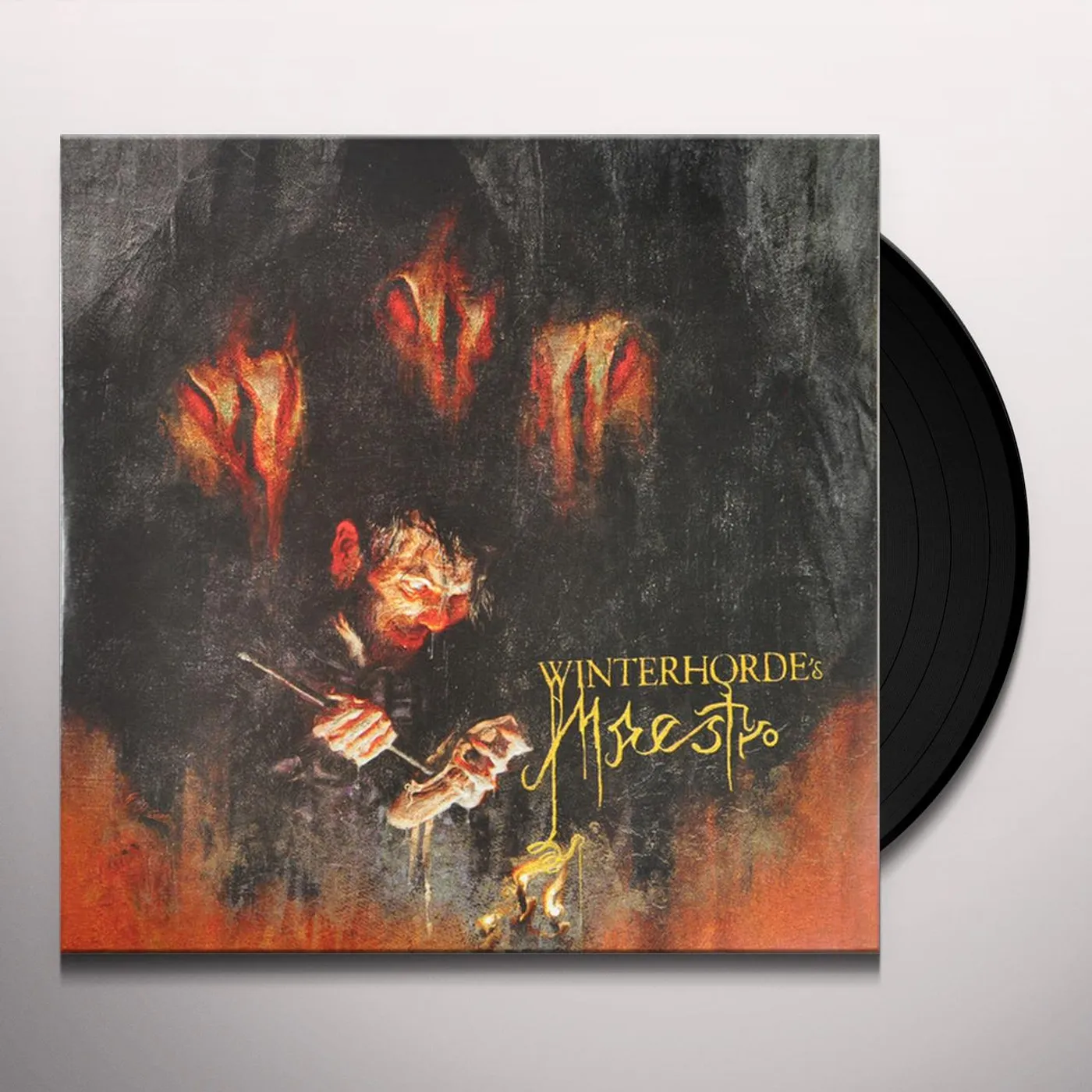 Winterhorde Maestro Vinyl Record